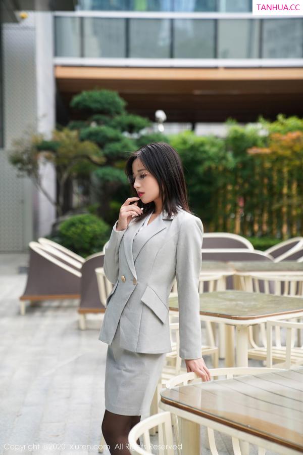 Kely香香  [XiuRen]高清写真图 2020.08.12 No.2433 仓井优香第17张图片